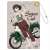 Super Cub Synthetic Leather Pass Case (Anime Toy) Item picture1