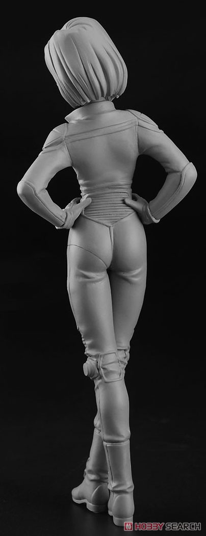「逮捕しちゃうぞ」 辻本夏美 (ライダースーツ) 商品画像2
