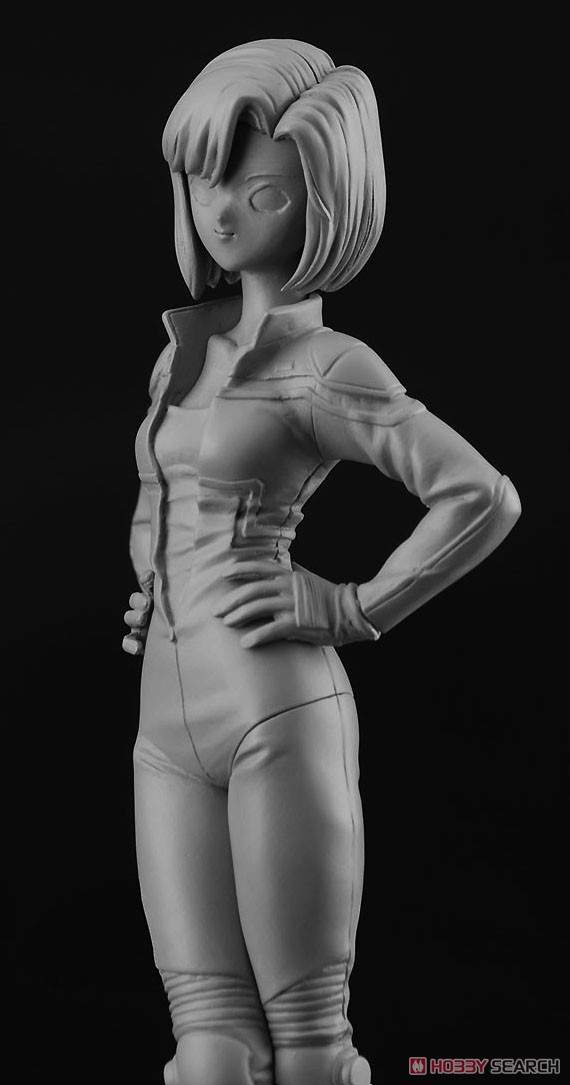 「逮捕しちゃうぞ」 辻本夏美 (ライダースーツ) 商品画像3