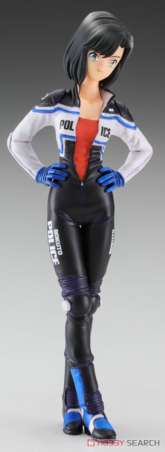「逮捕しちゃうぞ」 辻本夏美 (ライダースーツ) 商品画像4
