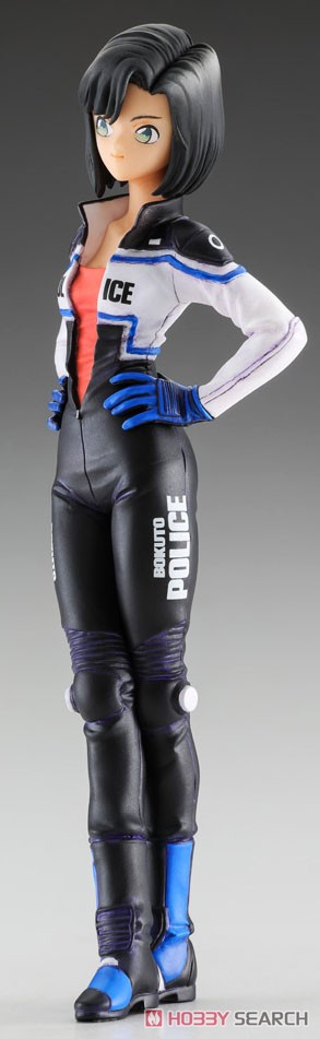 「逮捕しちゃうぞ」 辻本夏美 (ライダースーツ) 商品画像6