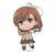 A Certain Magical Index III Puni Colle! Key Ring (w/Stand) Mikoto Misaka (Anime Toy) Item picture1