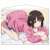 [Saekano: How to Raise a Boring Girlfriend Fine] B2 Tapestry A [Megumi Kato] (Anime Toy) Item picture1