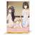 [Saekano: How to Raise a Boring Girlfriend Fine] Acrylic Portrait B [Megumi & Eriri & Utaha] (Anime Toy) Item picture1