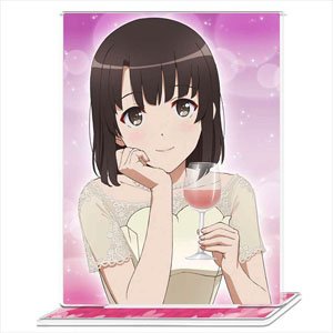 劇場版「冴えない彼女の育てかた Fine」 アクリルポートレートC [加藤恵] (キャラクターグッズ)