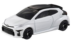 No.50 Toyota GR Yaris (Blister Pack) (Tomica)