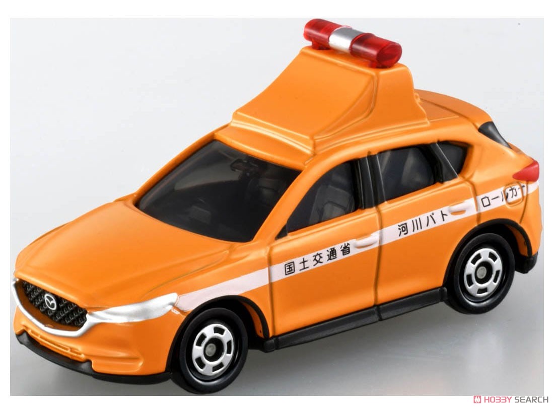 No.52 マツダ CX-5 河川パトロールカー (ブリスターパック) (トミカ) 商品画像2