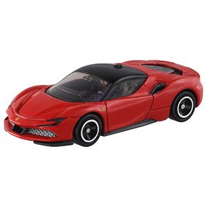 No.120 Ferrari SF90 Stradale (Blister Pack) (Tomica)