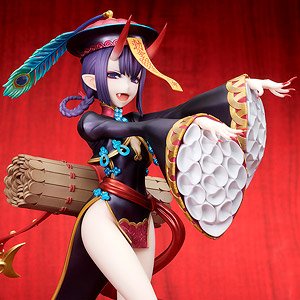 Fate/Grand Order Assassin/Shuten-Douji Festival Portrait Ver. (PVC Figure)