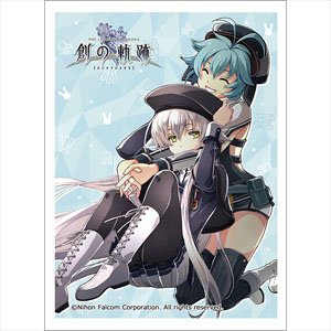 [The Legend of Heroes: Trails into Reverie] Sleeve (Miliam & Altina) (Card Sleeve)