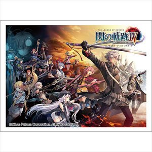 [The Legend of Heroes: Trails of Cold Steel IV] Sleeve A (Card Sleeve)