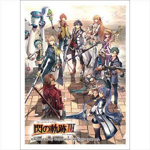[The Legend of Heroes: Trails of Cold Steel III] Sleeve A (Card Sleeve)