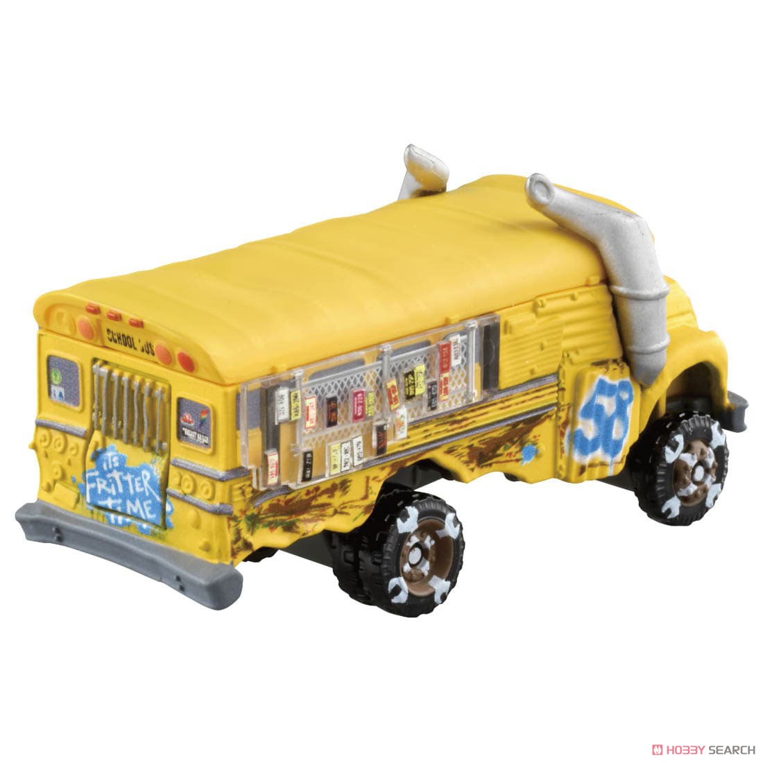 Cars Tomica C-28 Miss Fritter (Standard Type) (Tomica) Item picture2