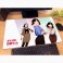 [Ganbare Douki-chan] Rubber Mat (Key Visual) (Card Supplies) その他の画像1 Thumbnail