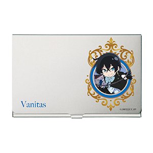 [The Case Study of Vanitas] Card Case Vanitas (Anime Toy)