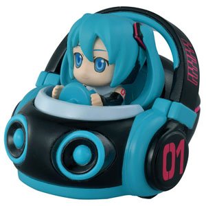 Dream Tomica No.160 Hatsune Miku (Tomica)