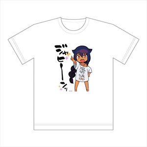 [The Great Jahy Will Not Be Defeated!] T-Shirt (Jahy-sama) L Size (Anime Toy)