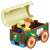 ドリームトミカ ライドオン ディズニー RD-05 ウッディ&アンディのおもちゃ箱 (トミカ) 商品画像1