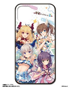 Drapri Guu-ta-life 2 Tempered Glass iPhone Case [for 11/XR] (Anime Toy)