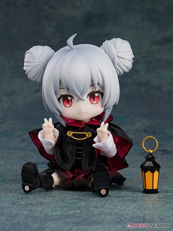 Nendoroid Doll: Outfit Set (Vampire - Girl) (PVC Figure) その他の画像3