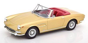 Ferrari 275 GTS Pininfarina Spyder 1964 lightgold-metallic, with Softtop (ミニカー)