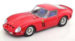 Ferrari 250 GTO 1962 red (ミニカー)