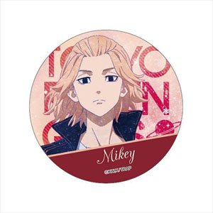 Tokyo Revengers KV3 Galaxy Series Can Badge Mikey (Anime Toy)