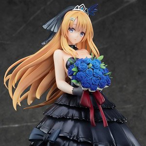 Warship Girls R Saratoga Yoi no Hana Ver. w/Bonus Item (PVC Figure)