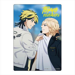 Tokyo Revengers B5 Pencil Board Vol.3 Kazutora & Mikey (Anime Toy)