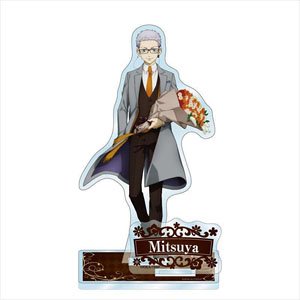 Tokyo Revengers Suits Style Acrylic Stand Jr. Takashi Mitsuya (Anime Toy)