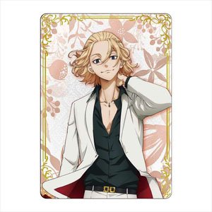 Tokyo Revengers Suits Style A6 Pencil Board Manjiro Sano (Anime Toy)