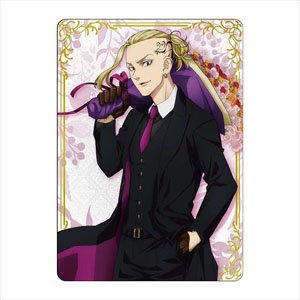 Tokyo Revengers Suits Style A6 Pencil Board Ken Ryuguji (Anime Toy)