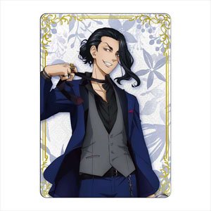 Tokyo Revengers Suits Style A6 Pencil Board Keisuke Baji (Anime Toy)