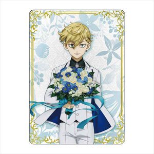Tokyo Revengers Suits Style A6 Pencil Board Chifuyu Matsuno (Anime Toy)