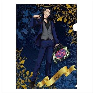 Tokyo Revengers Suits Style A4 Clear File Keisuke Baji (Anime Toy)