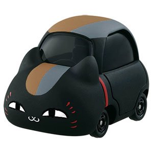 Dream Tomica SP Natsume`s Book of Friends Black Nyanko (Tomica)