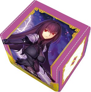 Synthetic Leather Deck Case Fate/Grand Order [Lancer/Scathach] (Card Supplies)