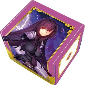 合皮製デッキケース Fate/Grand Order 「ランサー/スカサハ」 (カードサプライ)