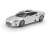 Spyker C8 Aileron (Silver) (Diecast Car) Item picture1