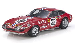 Ferrari Daytona Le Mans 1973 No,38 (Diecast Car)