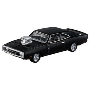 Tomica Premium Unlimited 04 The Fast and the Furious Dodge Charger (Tomica)