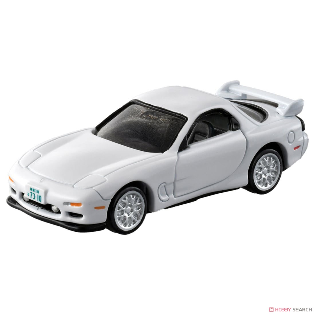 Tomica Premium Unlimited 05 Detective Conan RX-7 (Toru Amuro) (Tomica) Item picture1