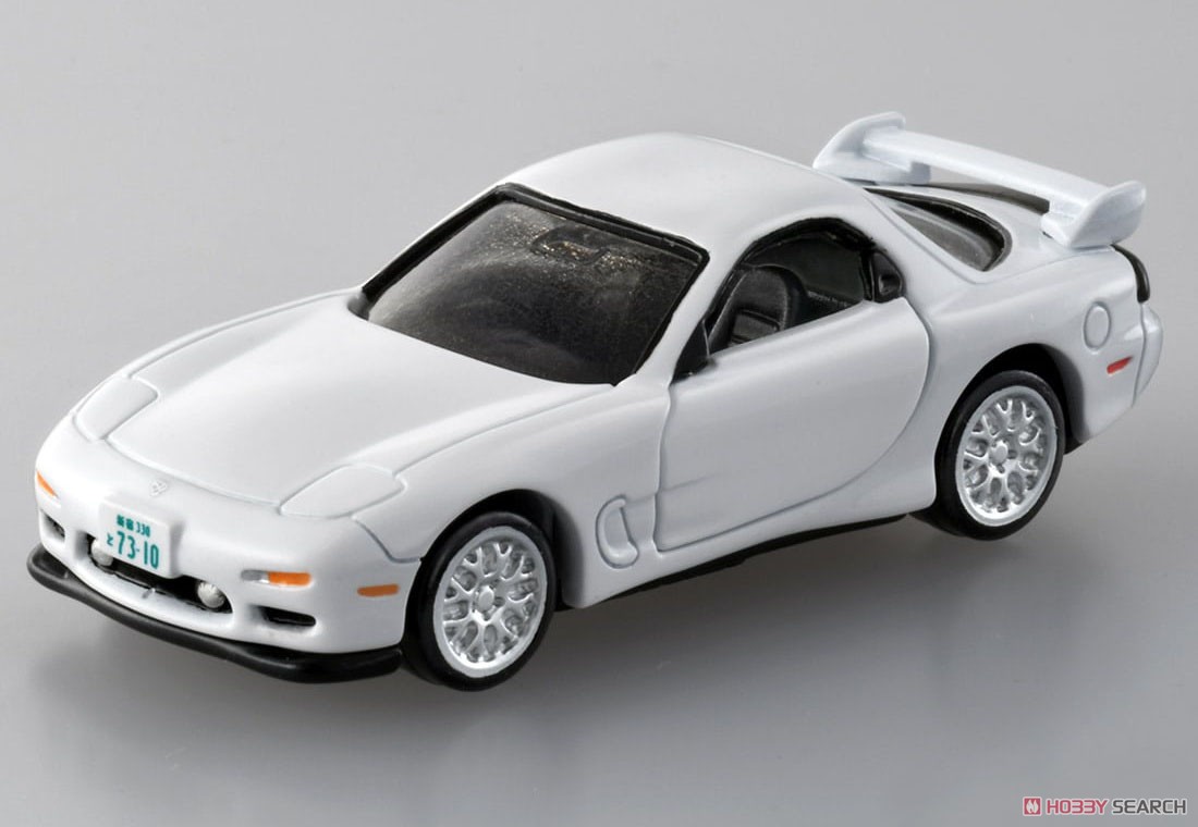 Tomica Premium Unlimited 05 Detective Conan RX-7 (Toru Amuro) (Tomica) Item picture6