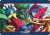 Character Universal Rubber Mat Mega Man Zero 4 [Zero & Craft] (Anime Toy) Item picture1