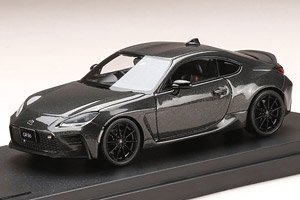 Toyota GR86 2021 Magnetite Gray Metallic (Diecast Car)