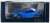 トヨタ GR86 2021 カスタムバージョン ブライトブルー (ミニカー) パッケージ1