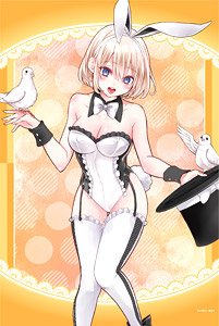 [A Couple of Cuckoos] [Especially Illustrated] B2 Tapestry (3) Sachi Umino (Anime Toy)