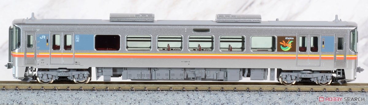 キハ122系 姫新線 2両セット (2両セット) (鉄道模型) 商品画像2