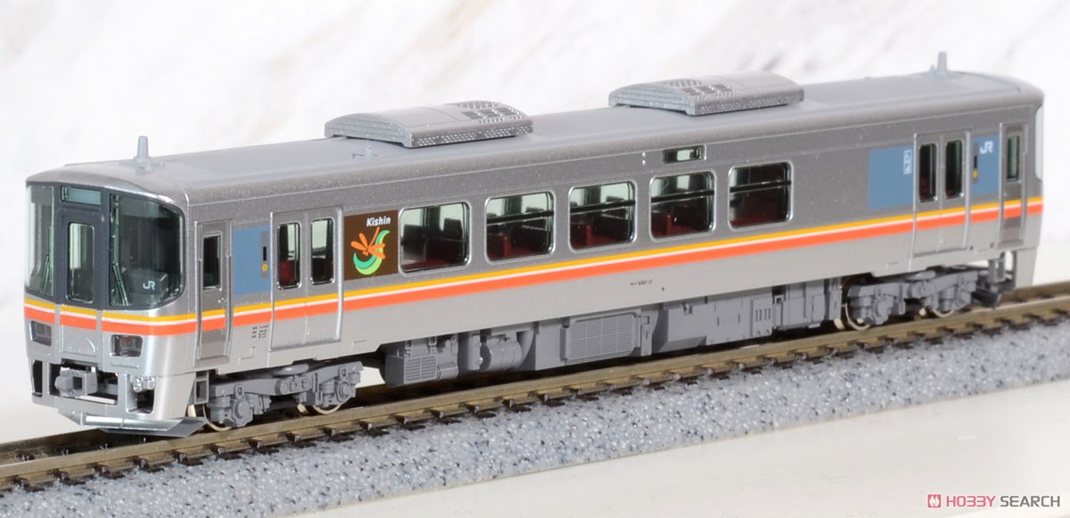 キハ122系 姫新線 2両セット (2両セット) (鉄道模型) 商品画像4
