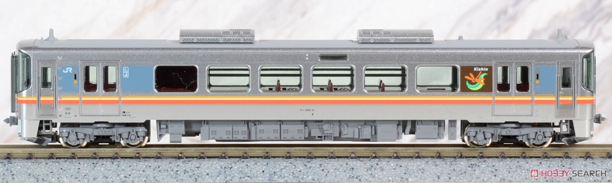 キハ122系 姫新線 2両セット (2両セット) (鉄道模型) 商品画像5